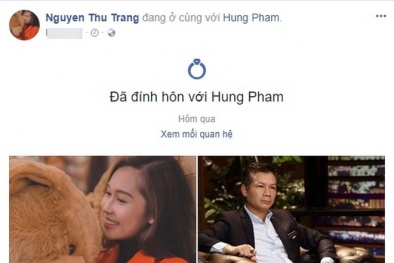 Xôn xao bạn gái hoa hậu xinh đẹp vừa đính hôn của Shark Hưng 'thương vụ bạc tỷ'
