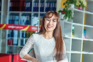 Sau lùm xùm đón U23, bà chủ hãng Vietjet có trăm tỷ tiền mặt ăn Tết