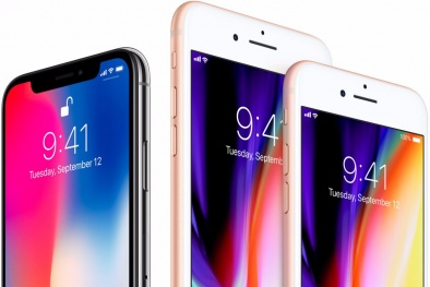 9 lý do bạn nên mua iPhone 8 thay vì iPhone X