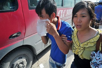 'Nằm lòng' bí kíp này để chống chọi với say xe ngày Tết