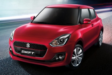 Ô tô Suzuki cỡ nhỏ mới ra mắt giá 313 triệu đồng có gì hay?