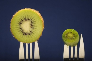 34 học sinh dị ứng nghiêm trọng sau khi ăn kiwi tươi ở trường