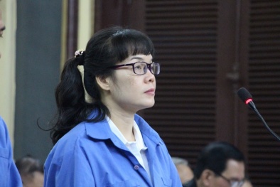 Huyền Như lĩnh án chung thân, buộc bồi thường cho 5 công ty