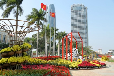 Người dân và du khách sẽ được ngắm pháo hoa rực rỡ đêm giao thừa tại Đà Nẵng