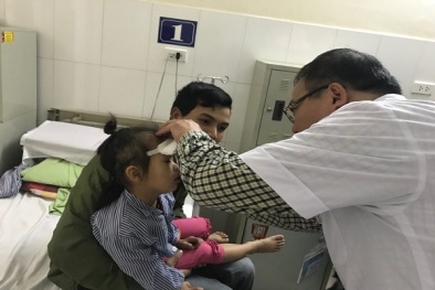 Cẩn trọng với những tai nạn về mắt có thể xảy ra trong dịp Tết