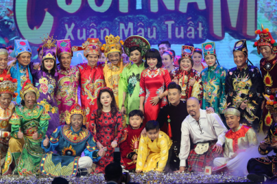 Táo quân 2018 sẽ là chương trình cuối cùng?