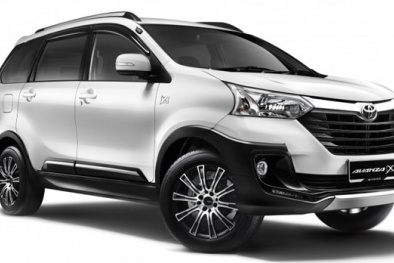 Cận cảnh chiếc ô tô 7 chỗ đẹp ‘long lanh’ giá chỉ hơn 400 triệu của Toyota