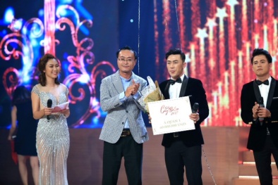 ‘Chàng trai kẹo kéo’ giành Quán quân Solo cùng Bolero 2017