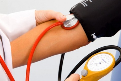 Muốn giảm nguy cơ mắc huyết áp cao, bạn không nên bỏ qua những lưu ý sau