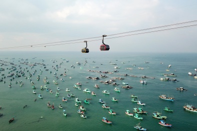 Sun World Hon Thom Nature Park đang là điểm đến hot nhất Tết này tại Phú Quốc
