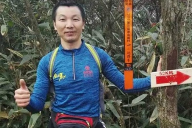 Chạy bộ hơn 200km về quê ăn Tết vì sợ cuộc 'đại di dân' lớn nhất lịch sử nhân loại