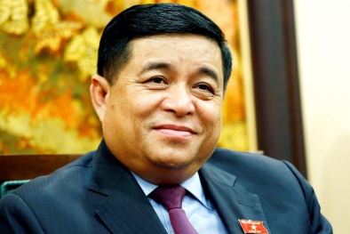 Bộ trưởng Nguyễn Chí Dũng: 'Một năm đồng hành cùng doanh nghiệp'