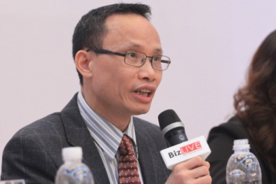 'Lợi nhuận ngân hàng năm 2018 sẽ tăng từ 20-25%'