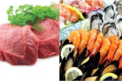 Những thực phẩm kỵ nhau tuyệt đối tránh ngày Tết
