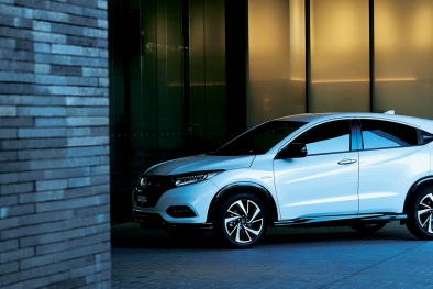 Cận cảnh Honda HR-V 2018 nâng cấp đẹp ‘long lanh’ giá chỉ hơn 400 triệu đồng