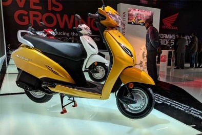 Chiếc xe tay ga ‘mới toanh’ giá chỉ 18 triệu đồng của Honda có gì hay?