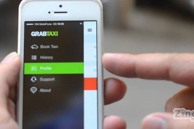 Lái xe bị 'tố' không trả lại ví và tiền khách để quên: Đại diện Grab lên tiếng