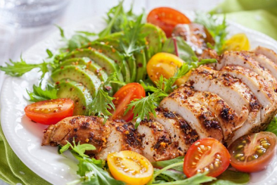 Nghiên cứu mới: Chế độ ăn low-carb cũng không tốt hơn low-fat