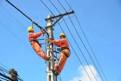 Thực hành tốt 5S tại Điện lực Nhơn Trạch