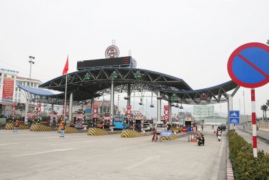 Quảng Ninh tăng cường giữ an ninh, an toàn tại Trạm thu giá QL18 Hạ Long - Mông Dương