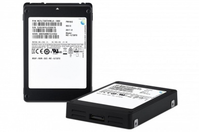 Samsung trình làng chiếc ổ cứng SSD có dung lượng lưu trữ lớn nhất thế giới