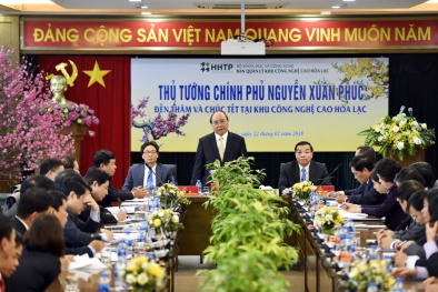 Tạo thuận lợi để Khu CNC Hòa Lạc là nơi khởi nghiệp tốt nhất