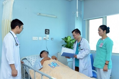 Bị nhồi máu cơ tim cấp do uống rượu vui ngày Tết