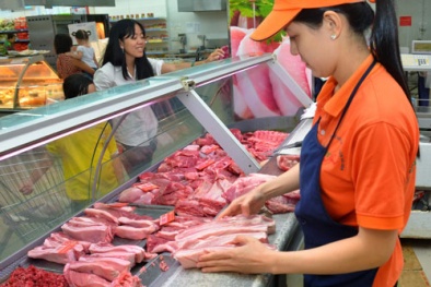 Giá cả thị trường ngày 23/2: Giá lợn hơi tại miền Nam hôm nay có tỉnh tăng mạnh