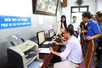 Hà Nội tập trung triển khai Thành phố thông minh, xây dựng Chính quyền điện tử