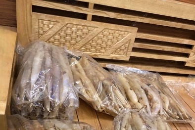 Loạt đặc sản giá triệu đồng/kg đại gia Việt săn lùng đưa lên bàn tiệc