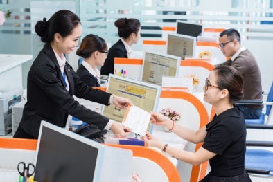 Đổi mới công nghệ, đẩy mạnh an toàn trong giao dịch tiền gửi