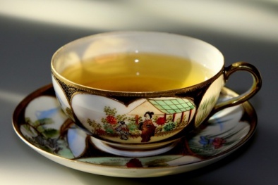 Trà hoa quả có thể gây hại cho răng