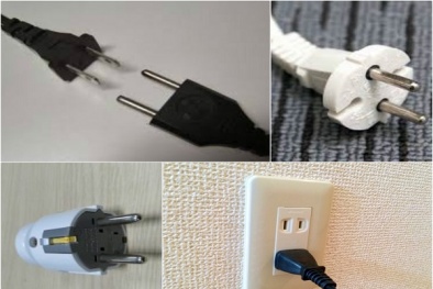Những điều không thể bỏ qua khi sử dụng phích cắm điện 2 chấu