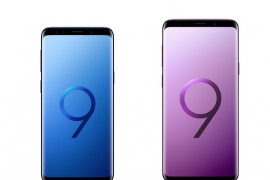 Thông tin chi tiết về sản phẩm Galaxy S9 mới được Samsung công bố