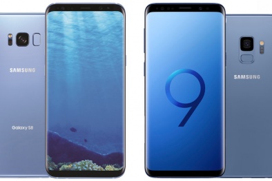 6 lý do bạn nên mua Galaxy S8 thay vì Galaxy S9 mới