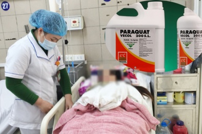 Cảnh báo ngộ độc 'đã uống rồi... không có đường quay trở lại'