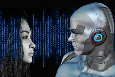 Kinh ngạc người chết sẽ được hồi sinh thành... robot