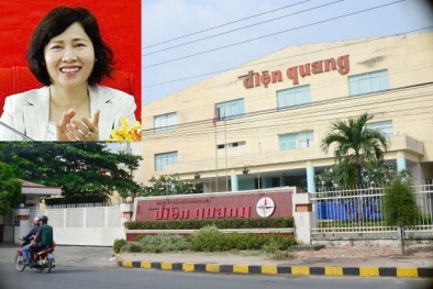 Vì sao 'công ty nhà' cựu Thứ trưởng Hồ Thị Kim Thoa bị nhắc nhở?