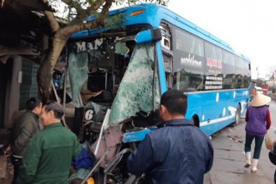Đã có ít nhất 4.000 người thương vong vì tai nạn giao thông trong 2 tháng đầu năm
