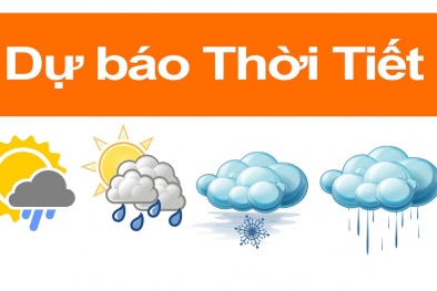 Mưa mù chấm dứt, miền Bắc sẽ hửng nắng từ chiều nay