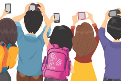 Singapore 'đau đầu' với nạn nghiện smartphone của giới trẻ