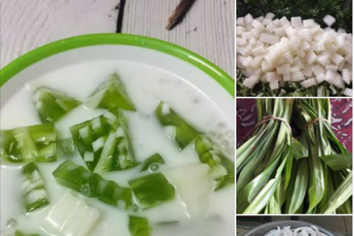 Các bà nội trợ 'phát cuồng' với 3 món ăn gây sốt chợ Việt dịp đầu năm
