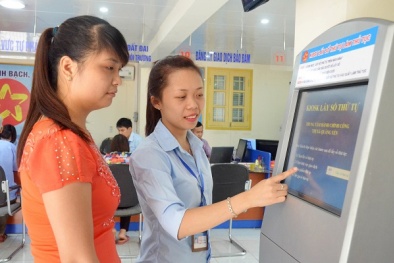Nâng cao hiệu quả thực hiện cơ chế một cửa, một cửa liên thông