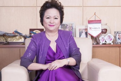 Nữ đại gia muốn làm chủ 100 mảnh đất vàng Hà Nội lộ hợp đồng ‘khủng’ 37 tỷ đô