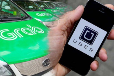 Thứ trưởng Bộ GTVT lên tiếng về đề xuất cấm Uber và Grab trên 11 tuyến phố tại Hà Nội