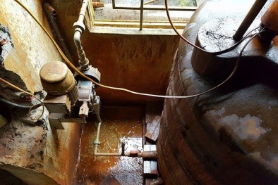 KĐT Tân Tây Đô: Dân ‘mỏi mòn’ chờ nước sạch
