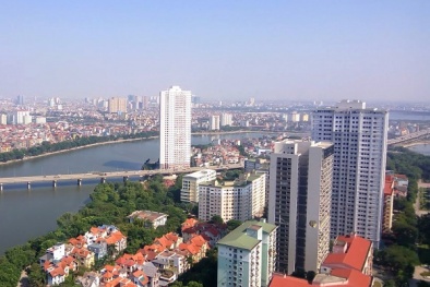Lý do khiến Bất động sản hút vốn mạnh trong 2 tháng đầu năm