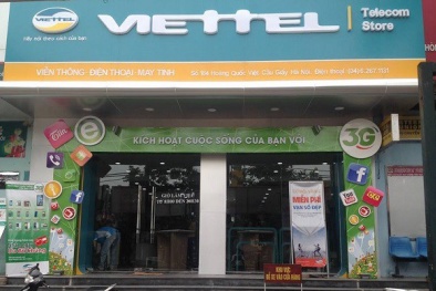 Bị phạt 90 triệu vì kinh doanh hàng lậu, Viettel lên tiếng
