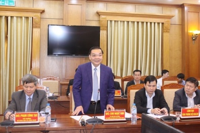'Chung tay' cùng Bắc Giang đẩy mạnh thực hiện các nhiệm vụ KH&CN