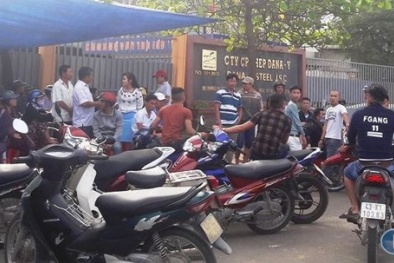 Đà Nẵng bảo vệ dân, di dời nhà máy thép gây ô nhiễm, doanh nghiệp khóc ‘nức nở’